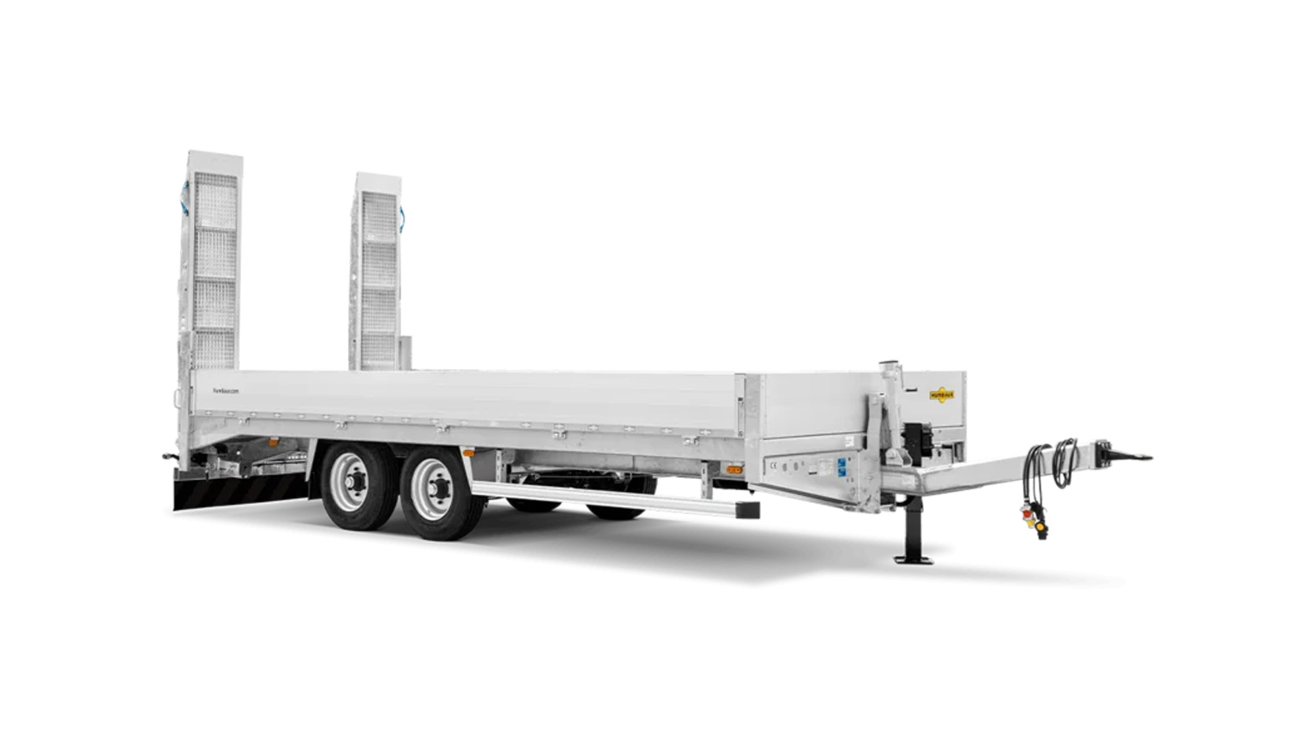 Aanhangwagens Machines